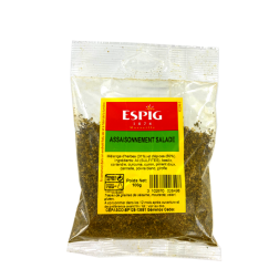 Gewürz Salat ESPIG 100g