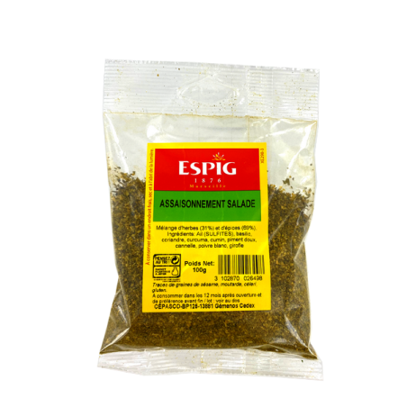 Sốt salad ESPIG 100g