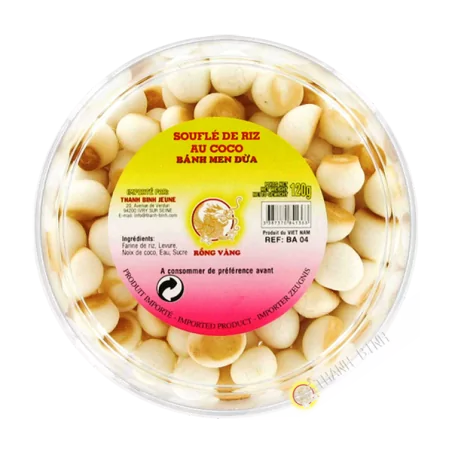 Artemis reis-kokos 120g