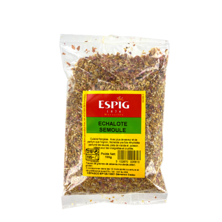 Shallot semolina ESPIG 100g