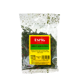 Herbes et arômates poisson 100g ESPIG