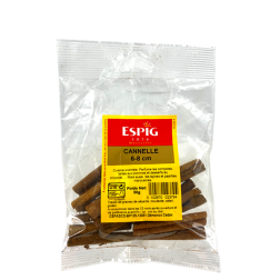 Stecca di cannella ESPIG 100g