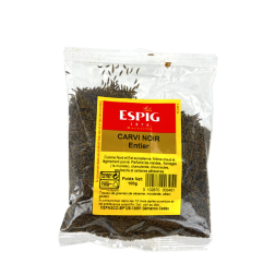 Carvi noir entier ESPIG 100g