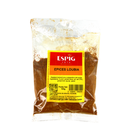 Gewürze Loubia ESPIG 100g