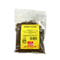 Semillas oxidantes MR DISTRIBUCIÓN 100g