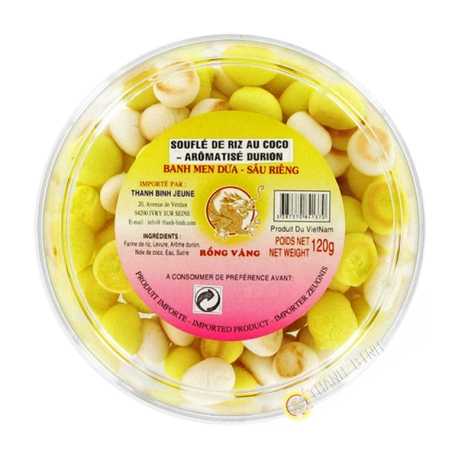 Soufle rice mixture 120g