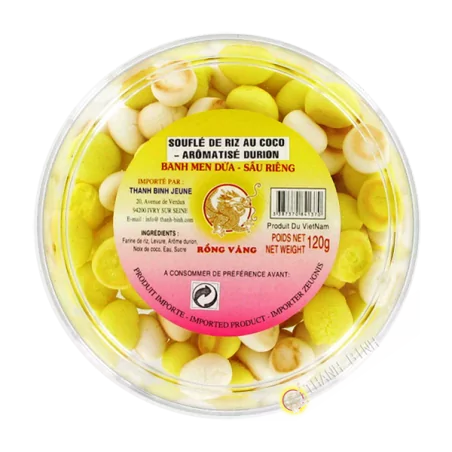 Soufle la mezcla de arroz 120g