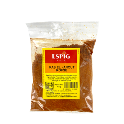 Ras El Hanout Đỏ ESPIG 100g