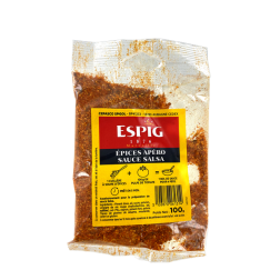 Apéro spices salsa sauce ESPIG 100g