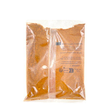 Mélange d'épices Cuisine Thai ESPIG 100g France