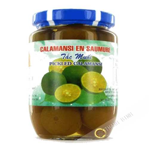 Pickled calamansi DRAGON GOLD 360g Vietnam