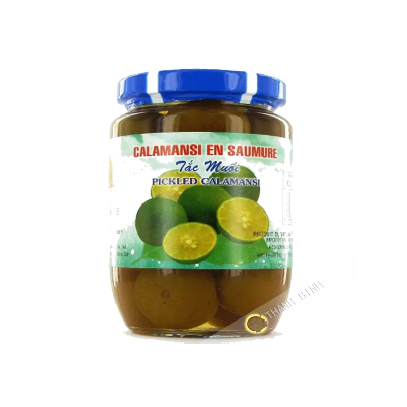 Calamansi salzlake DRAGON GOLD 360g Vietnam Calamansi salzlake DRAGON GOLD 360g Vietnam