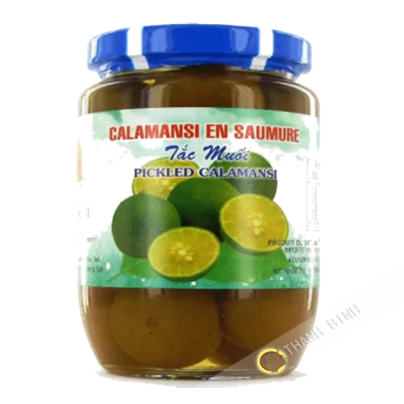 Calamansi brine 360g