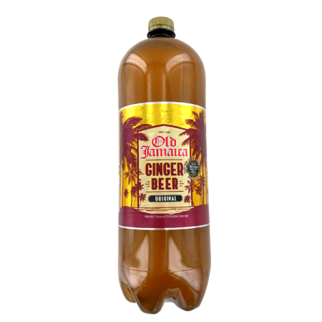 Bière gingembre Jamaica 1.5L UK