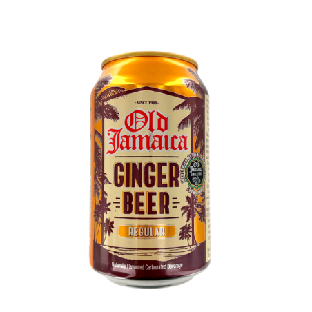 Alkoholfreies Ingwerbier 330ml Niederlande