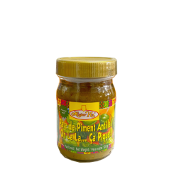 Pâte de piment antillais Oh la la ça pique MISTER HO 120g Costa Rica