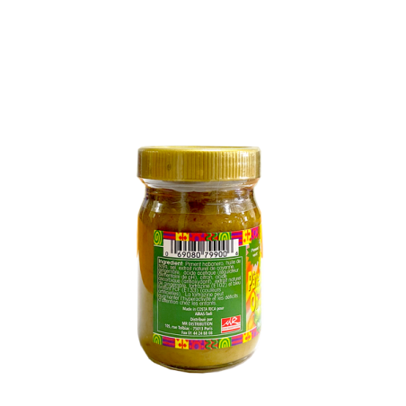 Pâte de piment antillais Oh la la ça pique MISTER HO 120g Costa Rica