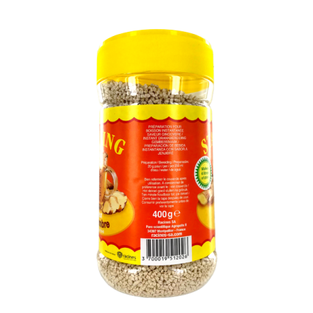 Preparazione bevanda Tè istantaneo allo zenzero STARLING 400g Francia