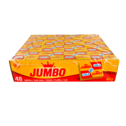 Dehydrated bouillon cube vitamin A JUMBO 48x10g Spain