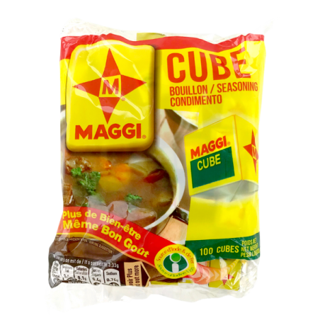 MAGGI bouillon cube 100x4g