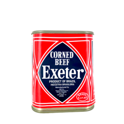 Corned boeuf EXETER 340g Brésil