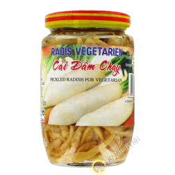 Radieschen salzlake vegetarische DRACHE GOLD 430g Vietnam