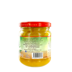 Papayagurken ROYAL BOURBON 200g Réunion