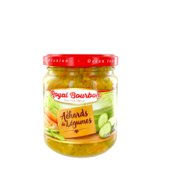 Sottoli di verdure ROYAL BOURBON 200g Réunion