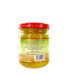 Dưa chua rau củ ROYAL BOURBON 200g Réunion