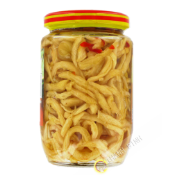 Radis saumure végétarien DRAGON OR 430g Vietnam