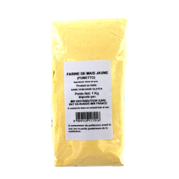 Yellow corn flour Fumetto 1kg Italy