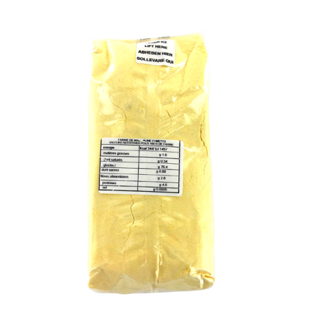 Yellow corn flour Fumetto 1kg Italy