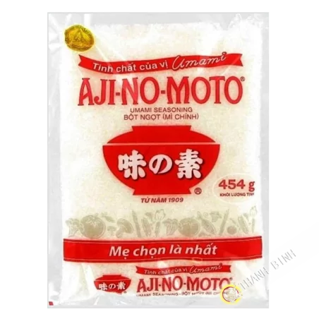 El glutamato 454g