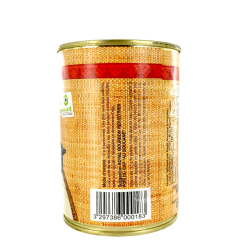 Guisantes cocidos en criolla ROYAL BOURBON 400g Reunión