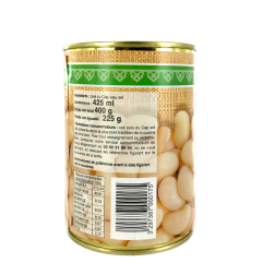 ROYAL BOURBON Natur Huterbsen 400g Réunion