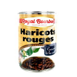 Đậu đỏ nấu kiểu Creole ROYAL BOURBON 400g Réunion