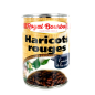 Frijoles rojos cocidos al estilo criollo ROYAL BOURBON 400g Reunión