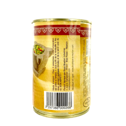 Lentilles au boucané ROYAL BOURBON 420g Réunion