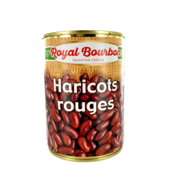 ROYAL BOURBON fagioli rossi naturali 400g Réunion