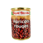 ROYAL BOURBON frijoles rojos naturales 400g Reunión