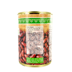 ROYAL BOURBON fagioli rossi naturali 400g Réunion