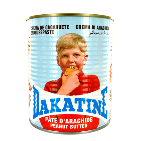 Pâte d'Arachide DAKATINE 850g France