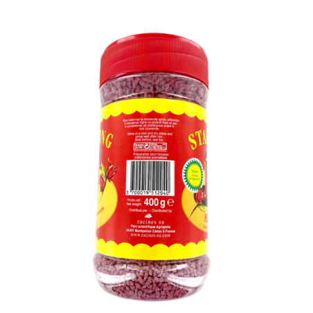 STARLING Instant Bissap Getränkezubereitung 400g Frankreich