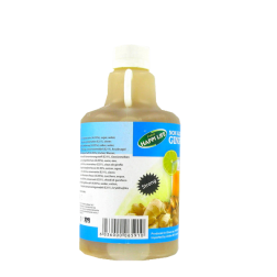 Drink ginger objective of this project 500ml Ghana