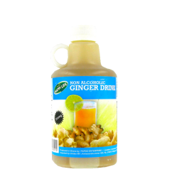 Nước gừng PAPDO 500ml Ghana