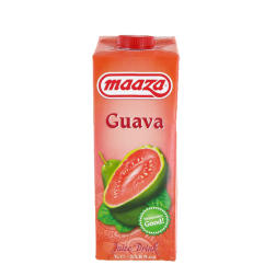 Jus de goyave en brique MAAZA 1L Pays Bas