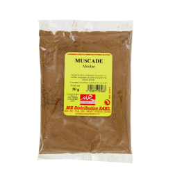 Nuez moscada Molida 50 g