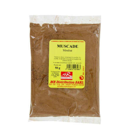 Nhục đậu khấu Moulu 50g