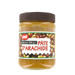 Pate arachide 500g