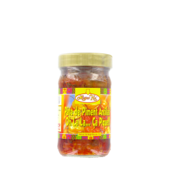Pasta de ají caribe 120g